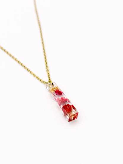 GirlMeetsDenHaag x CH Design Linear Necklace