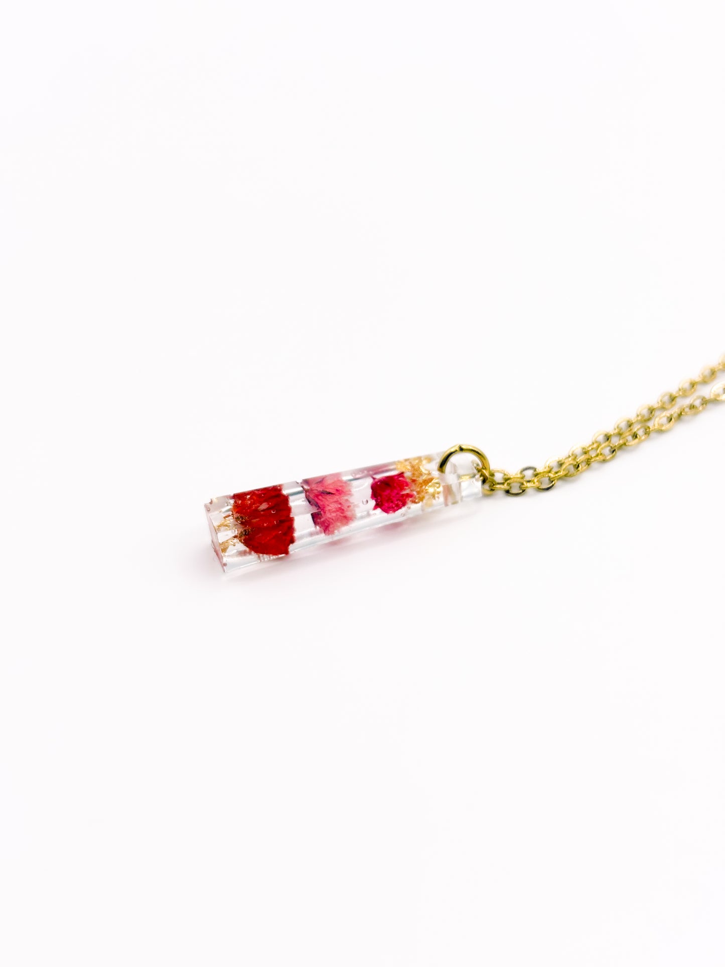 GirlMeetsDenHaag x CH Design Linear Necklace