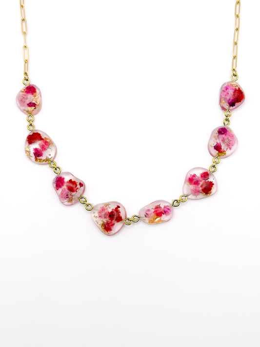 GirlMeetsDenHaag x CH Design Small Pebble Necklace