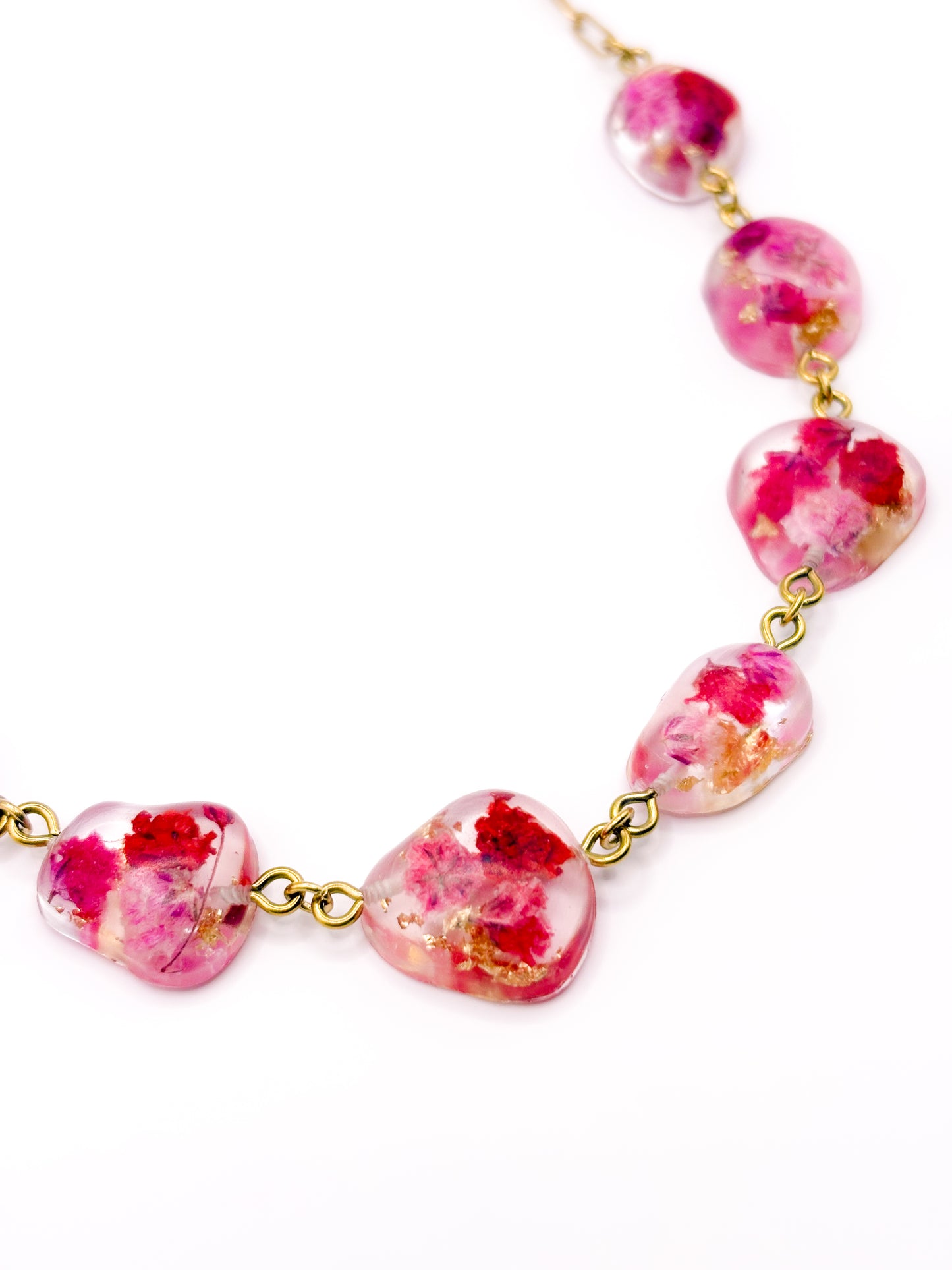 GirlMeetsDenHaag x CH Design Small Pebble Necklace