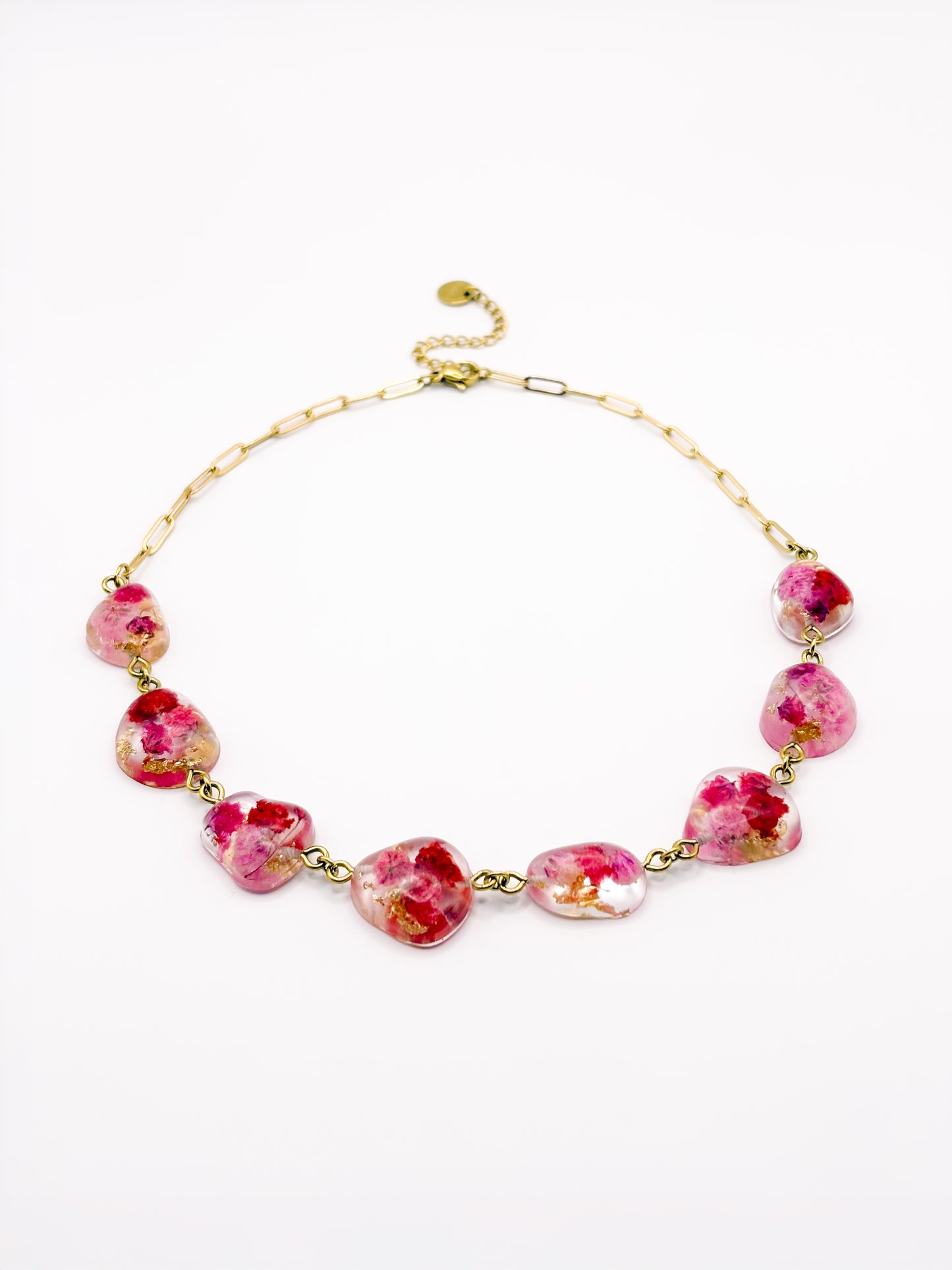 GirlMeetsDenHaag x CH Design Small Pebble Necklace