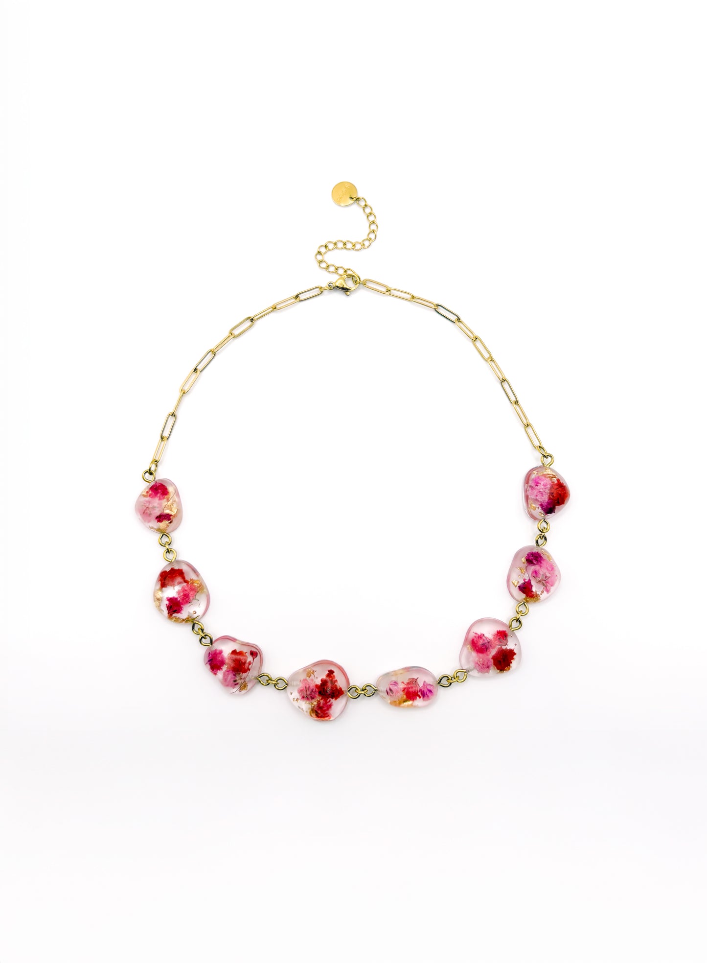 GirlMeetsDenHaag x CH Design Small Pebble Necklace