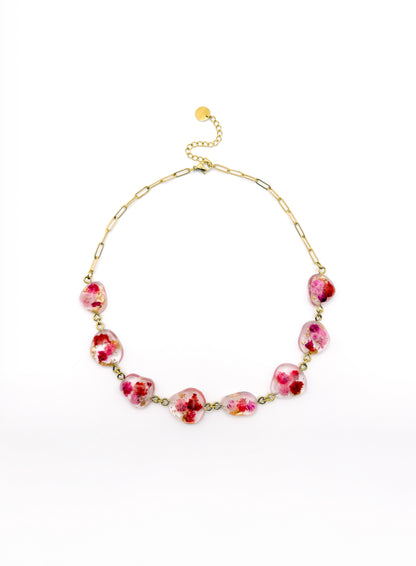 GirlMeetsDenHaag x CH Design Small Pebble Necklace