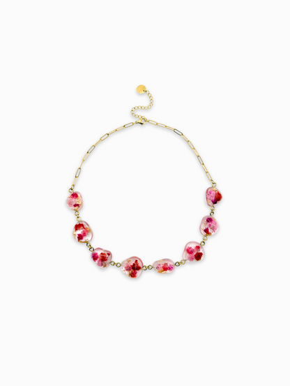 GirlMeetsDenHaag x CH Design Small Pebble Necklace