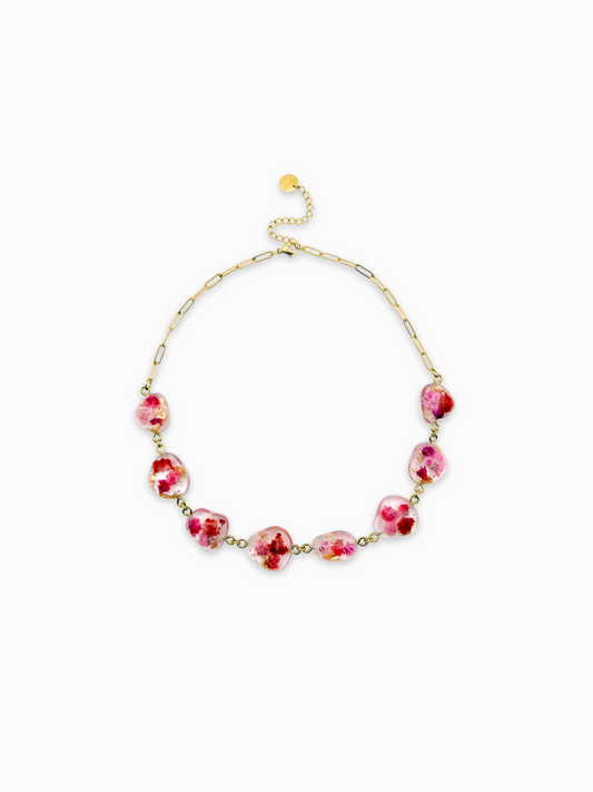 GirlMeetsDenHaag x CH Design Small Pebble Necklace