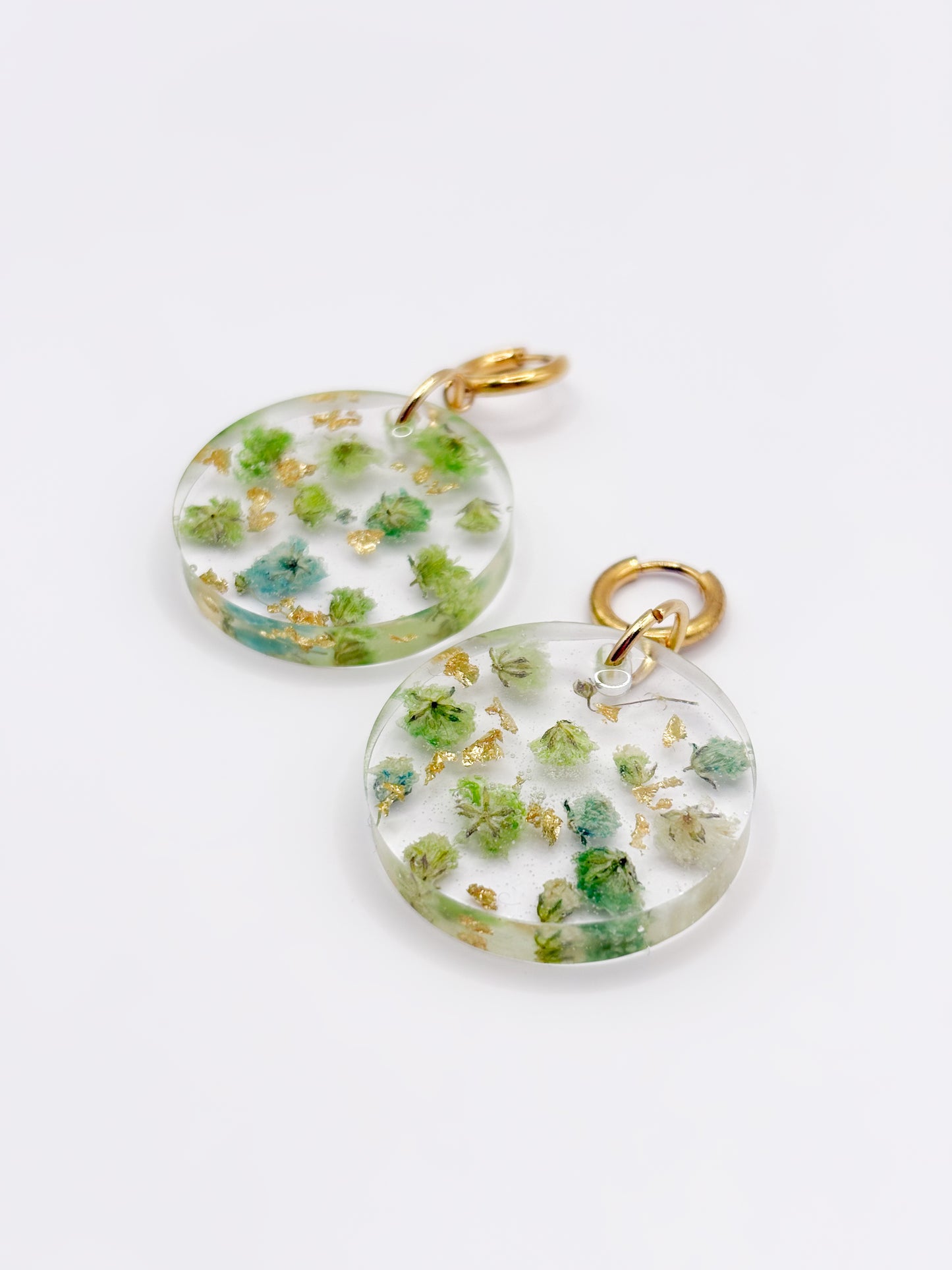 Forgotten Gardens Full Circle Earrings