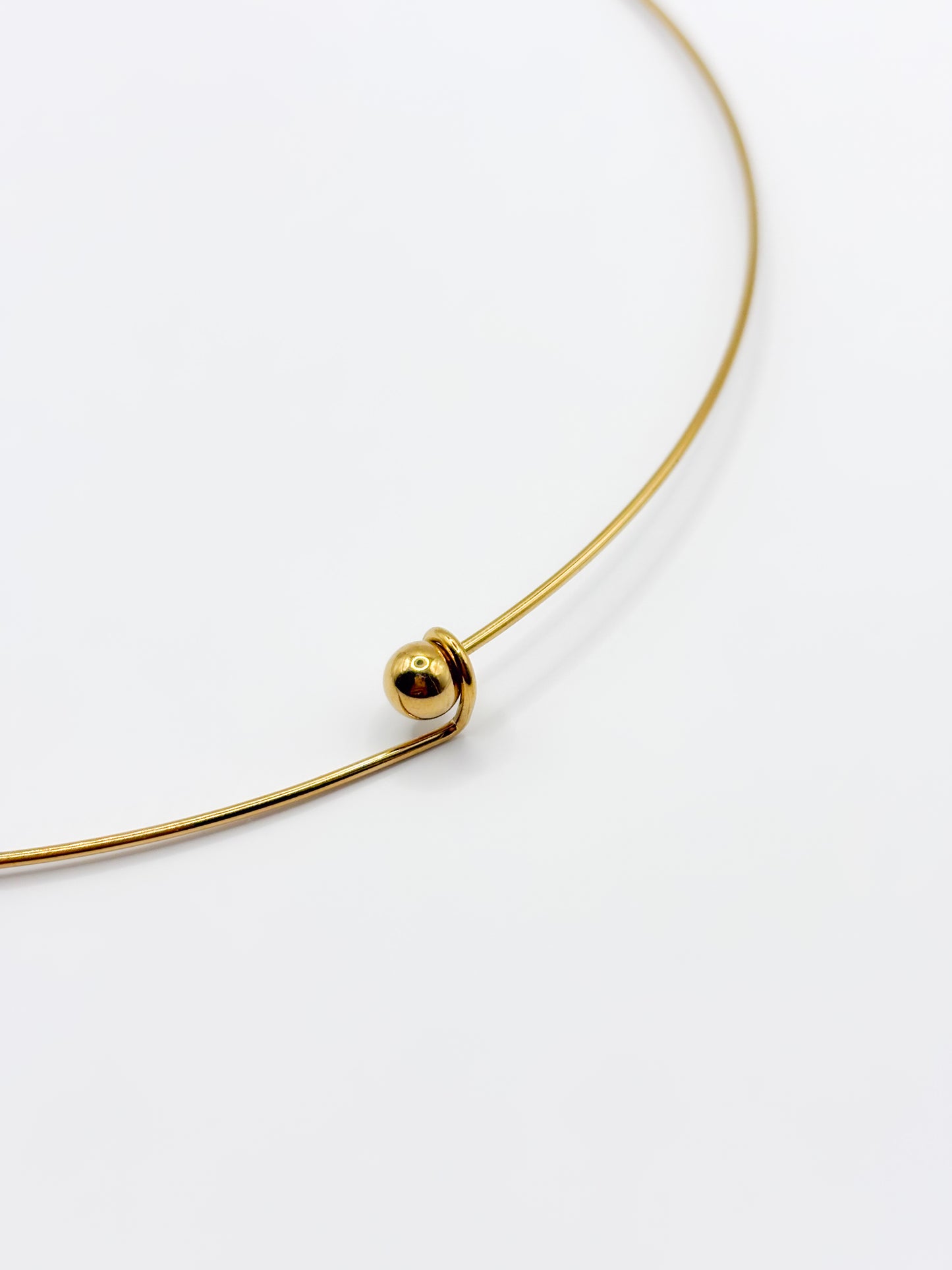 Forgotten Gardens Full Circle Necklace