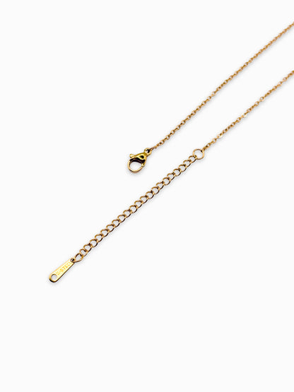 The Final Chapter Circlet Necklace