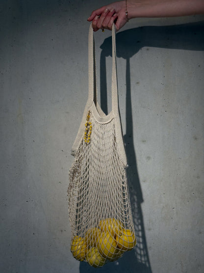 Limoncello Romance Organic Bag Charm