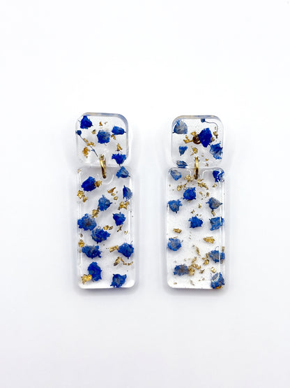 The Tide Statement Earrings