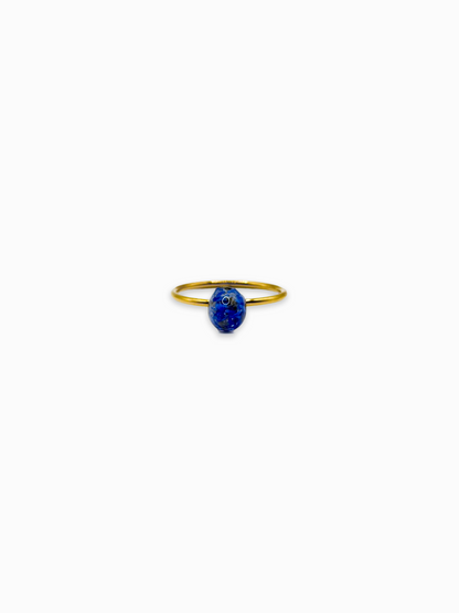 The Tide Gold Ring