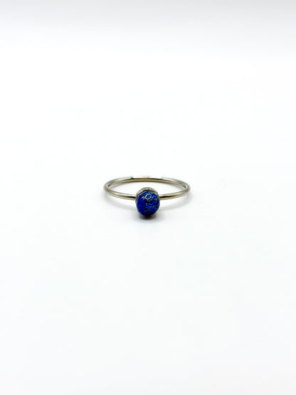 The Tide Silver Ring