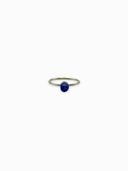 The Tide Silver Ring