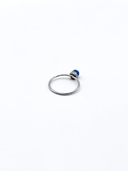 The Tide Silver Ring