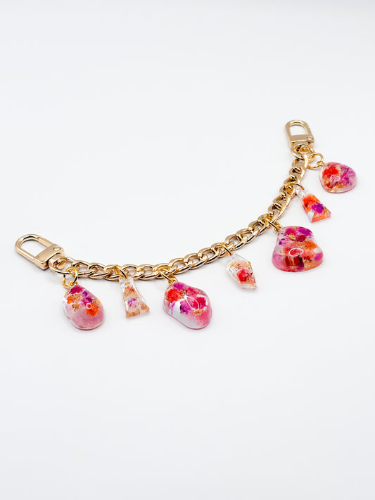 The Blossom Chapter Bag Chain