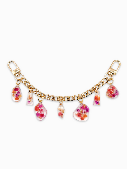 The Blossom Chapter Bag Chain