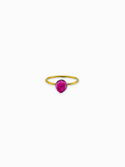 The Blossom Chapter Pink Ring