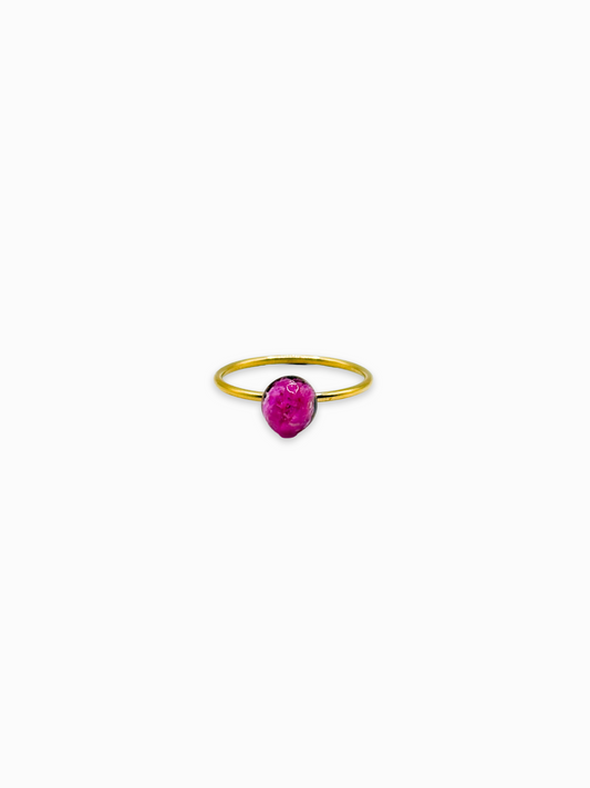 The Blossom Chapter Pink Ring