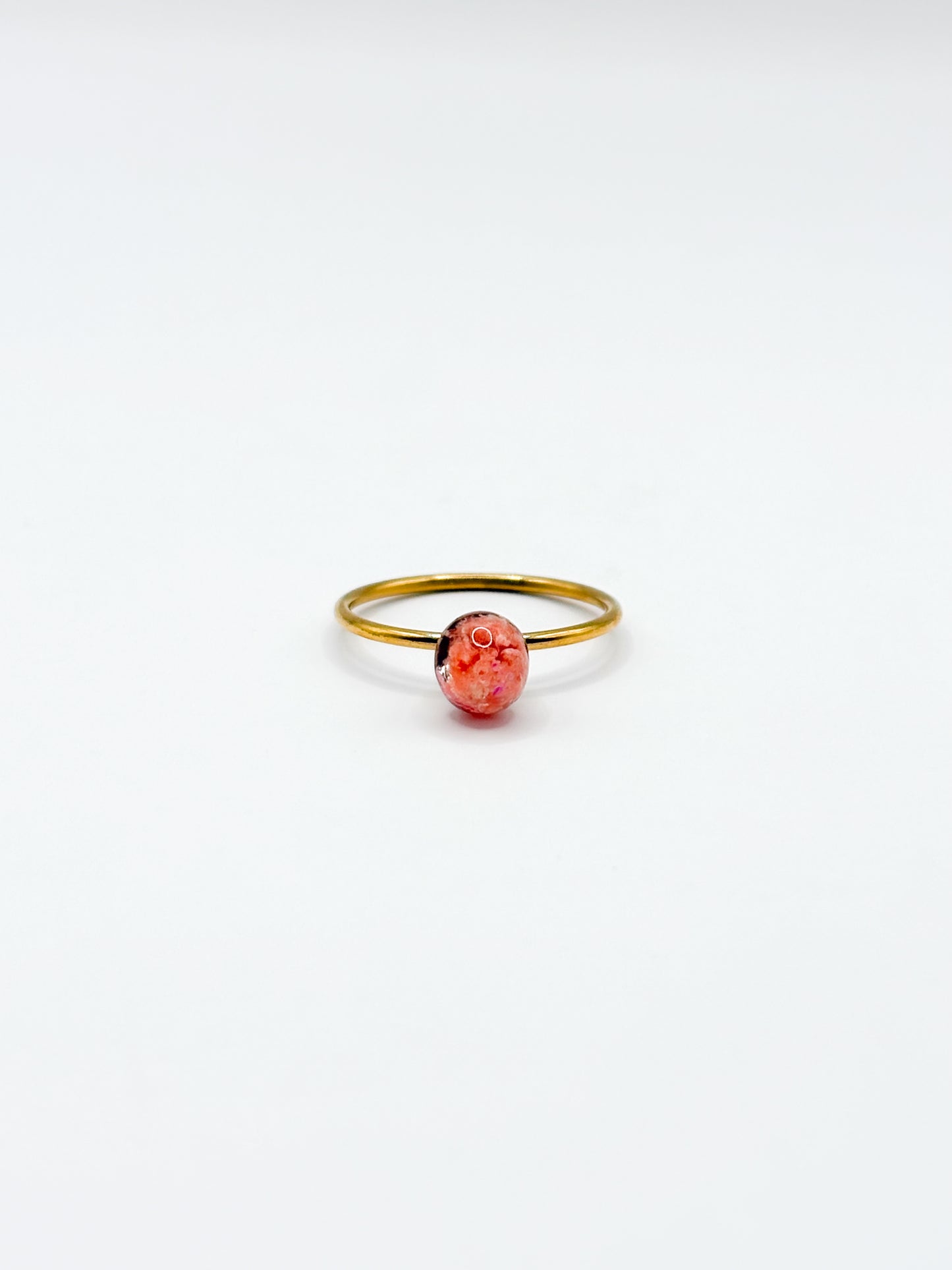 The Blossom Chapter Koraal Ring