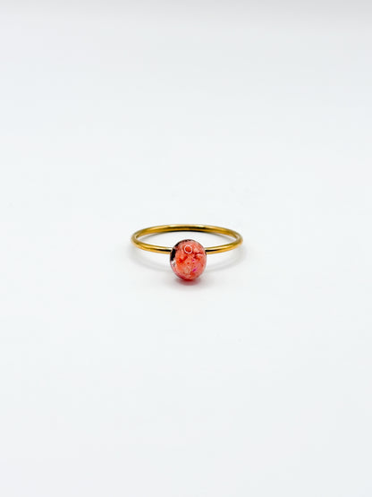 The Blossom Chapter Koraal Ring