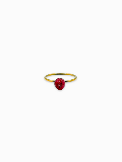 The Blossom Chapter Fuchsia Pink Ring