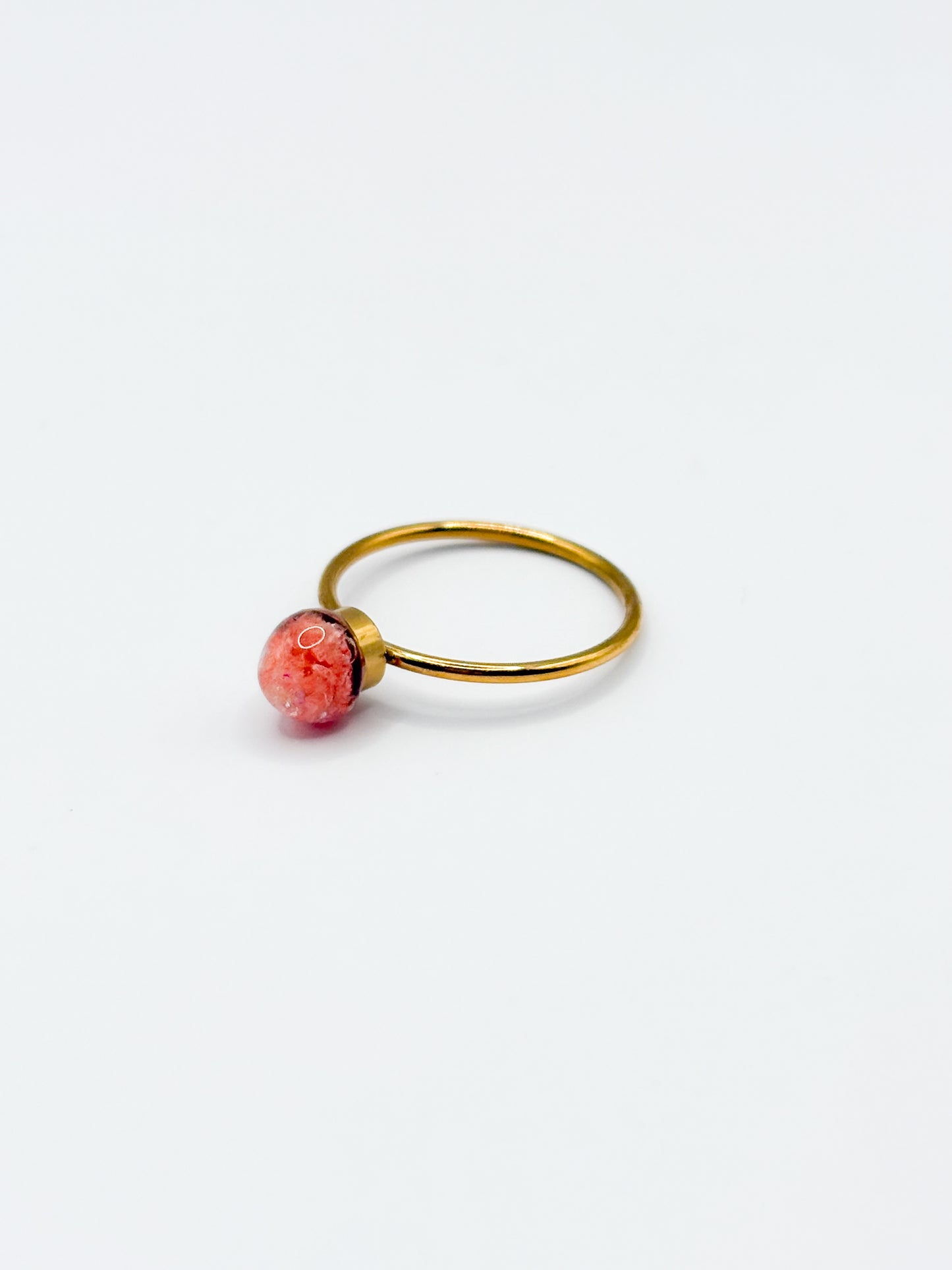 The Blossom Chapter Koraal Ring