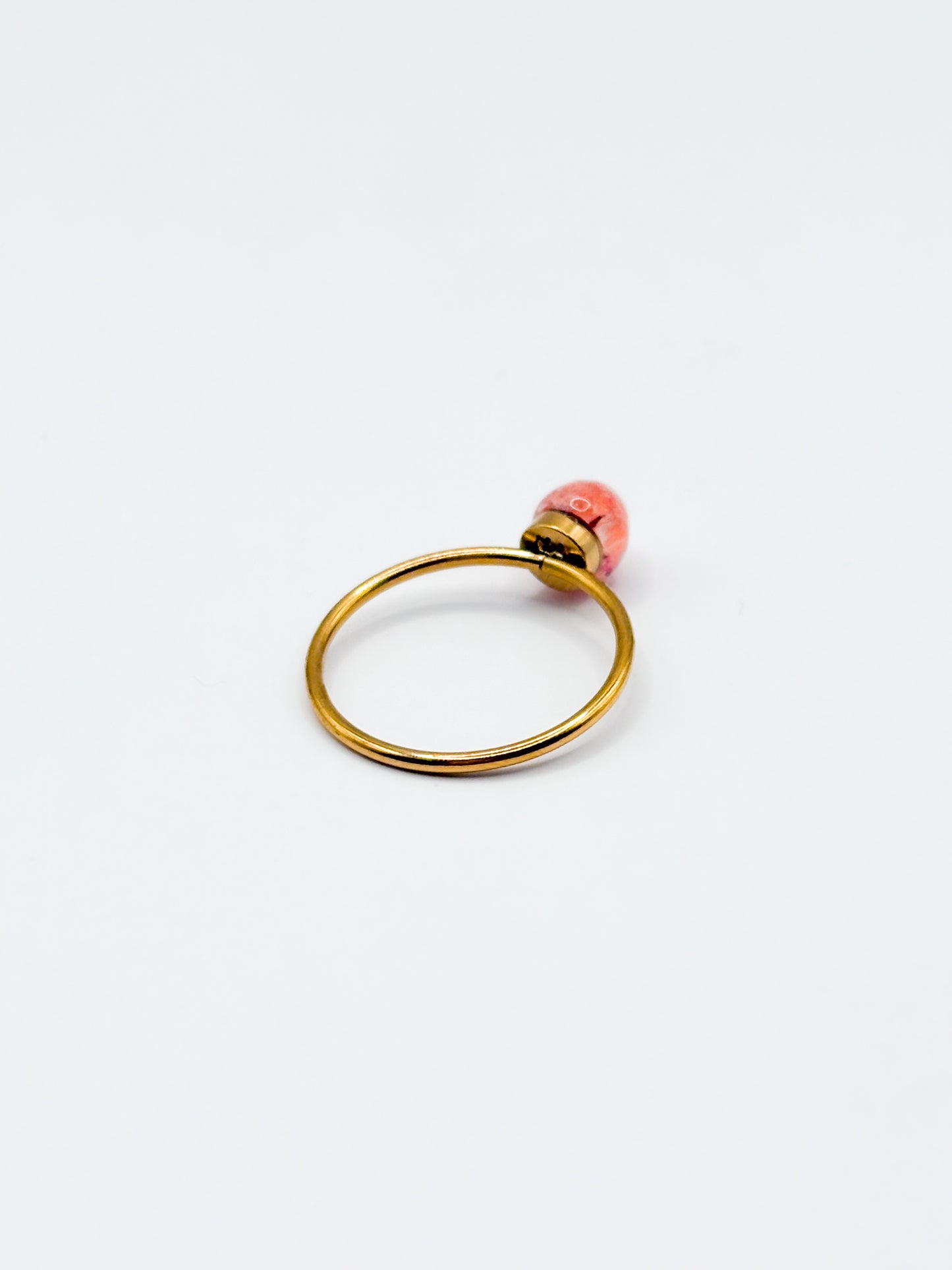 The Blossom Chapter Koraal Ring