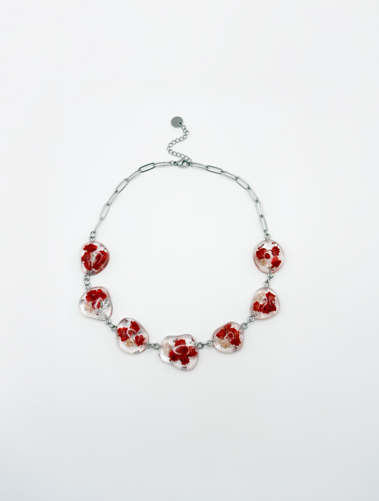 Mon Chéri Pebble Necklace