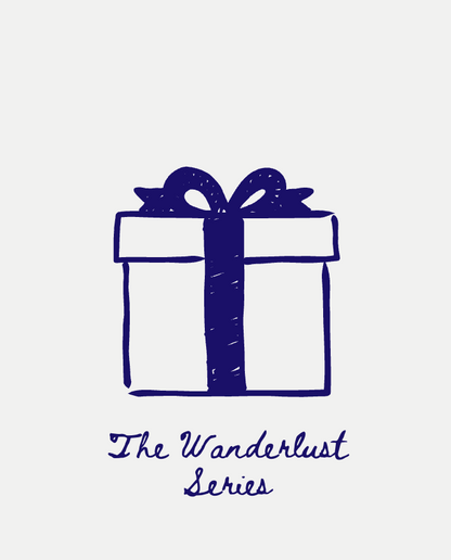 The Wanderlust Memory Series - Subscription Box