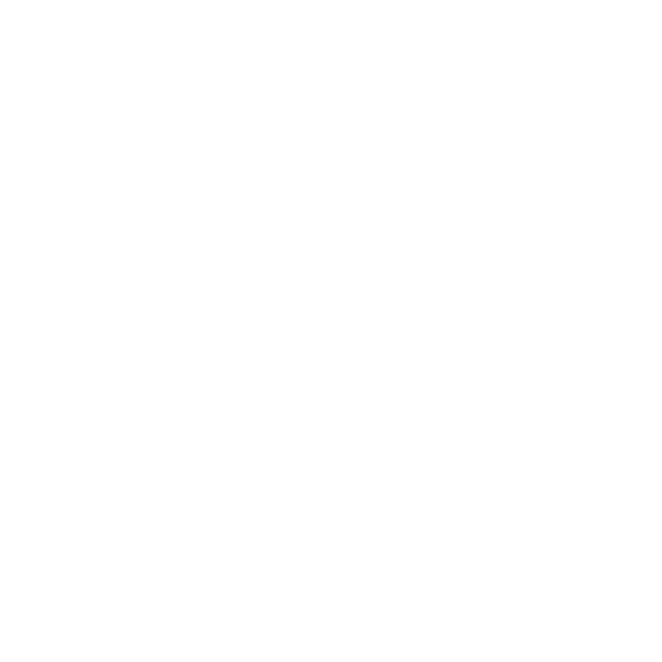 White envelope with love letter outline
