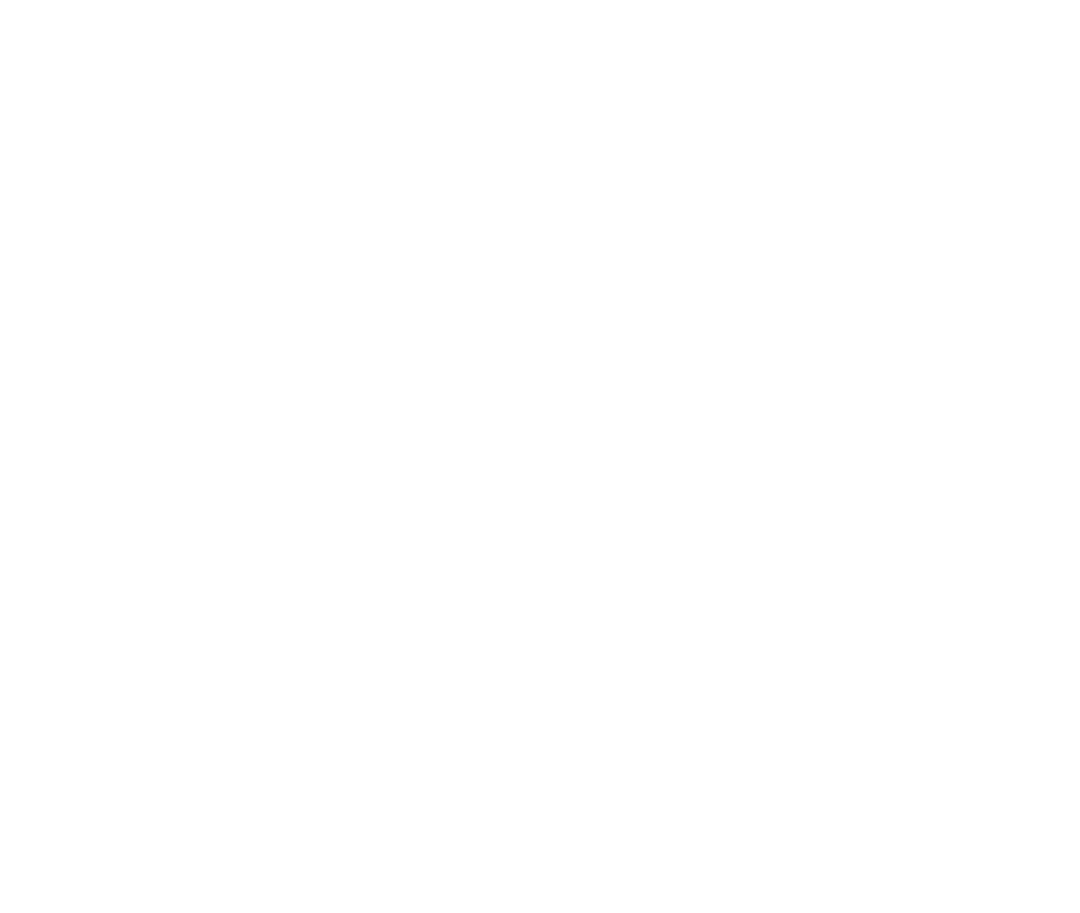 huggie hoops outline