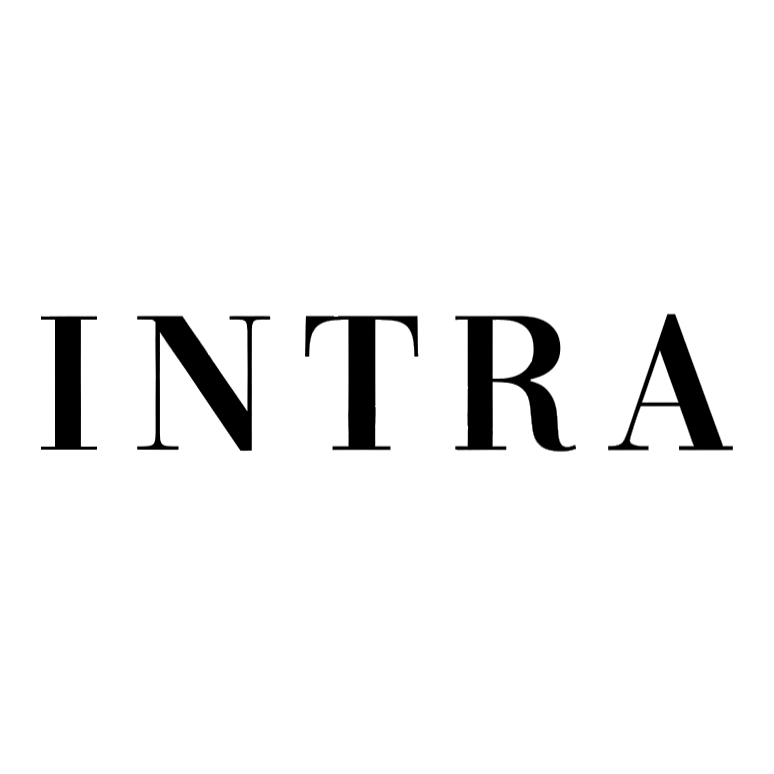 Intra magazine logo